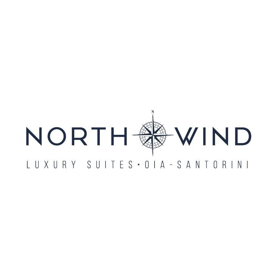 North Wind Luxury Suites Ия Экстерьер фото
