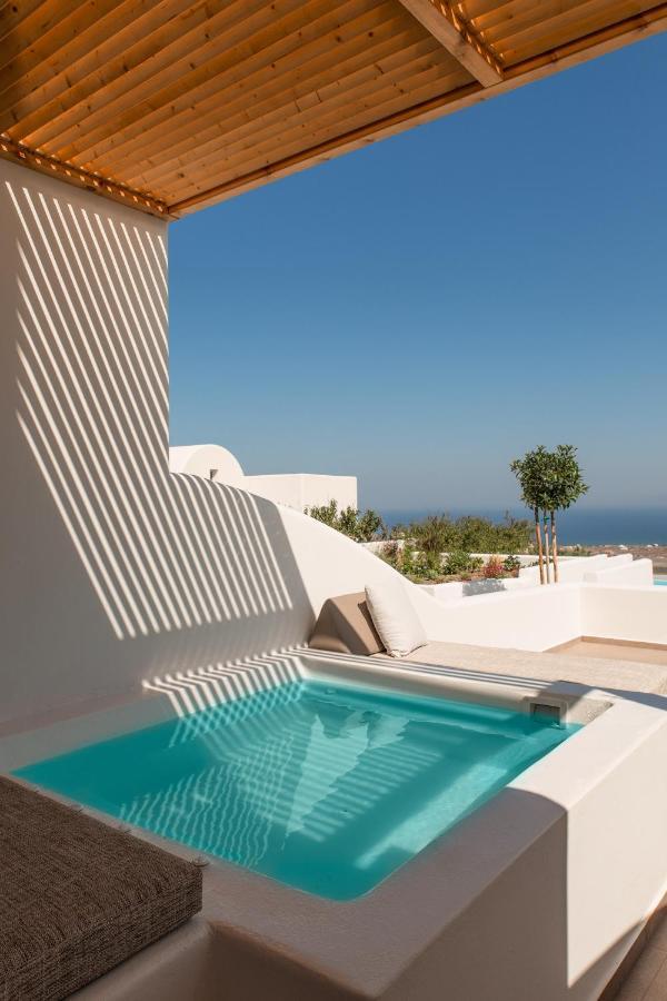North Wind Luxury Suites Ия Экстерьер фото