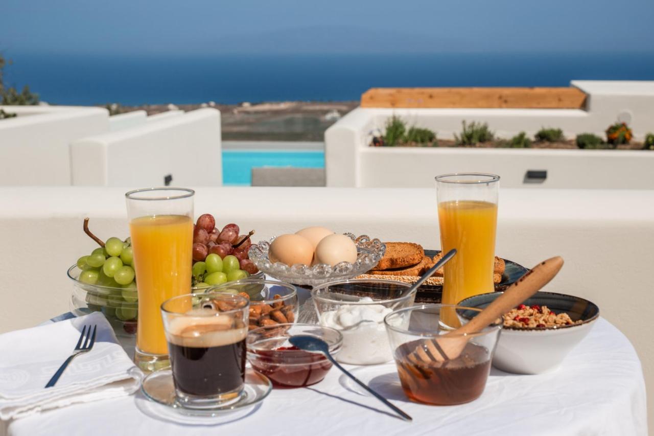North Wind Luxury Suites Ия Экстерьер фото