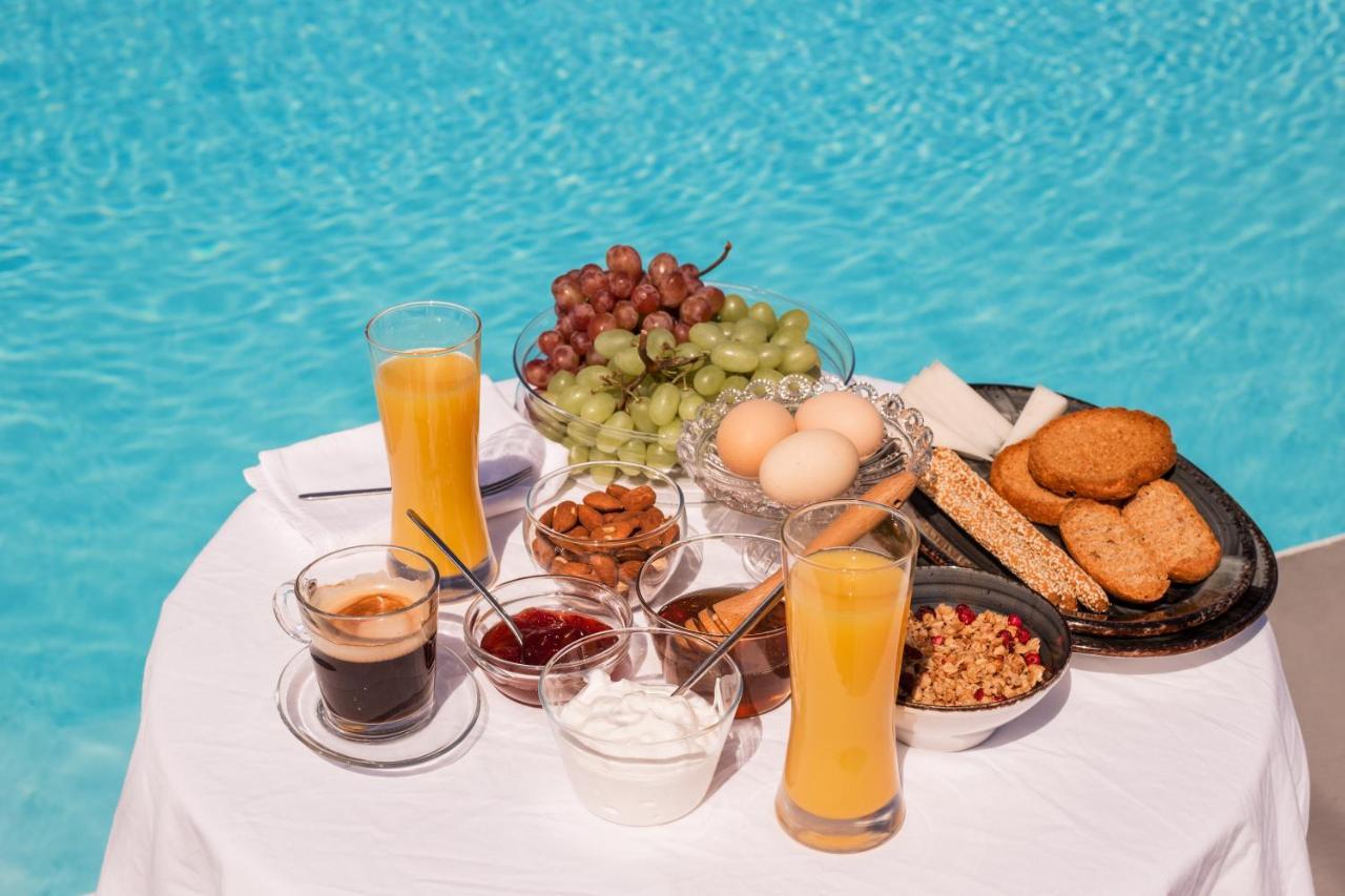 North Wind Luxury Suites Ия Экстерьер фото