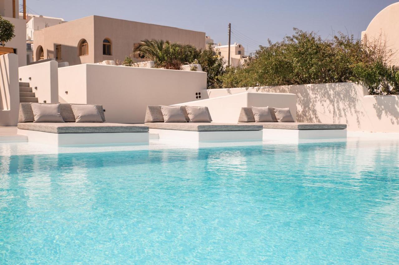 North Wind Luxury Suites Ия Экстерьер фото