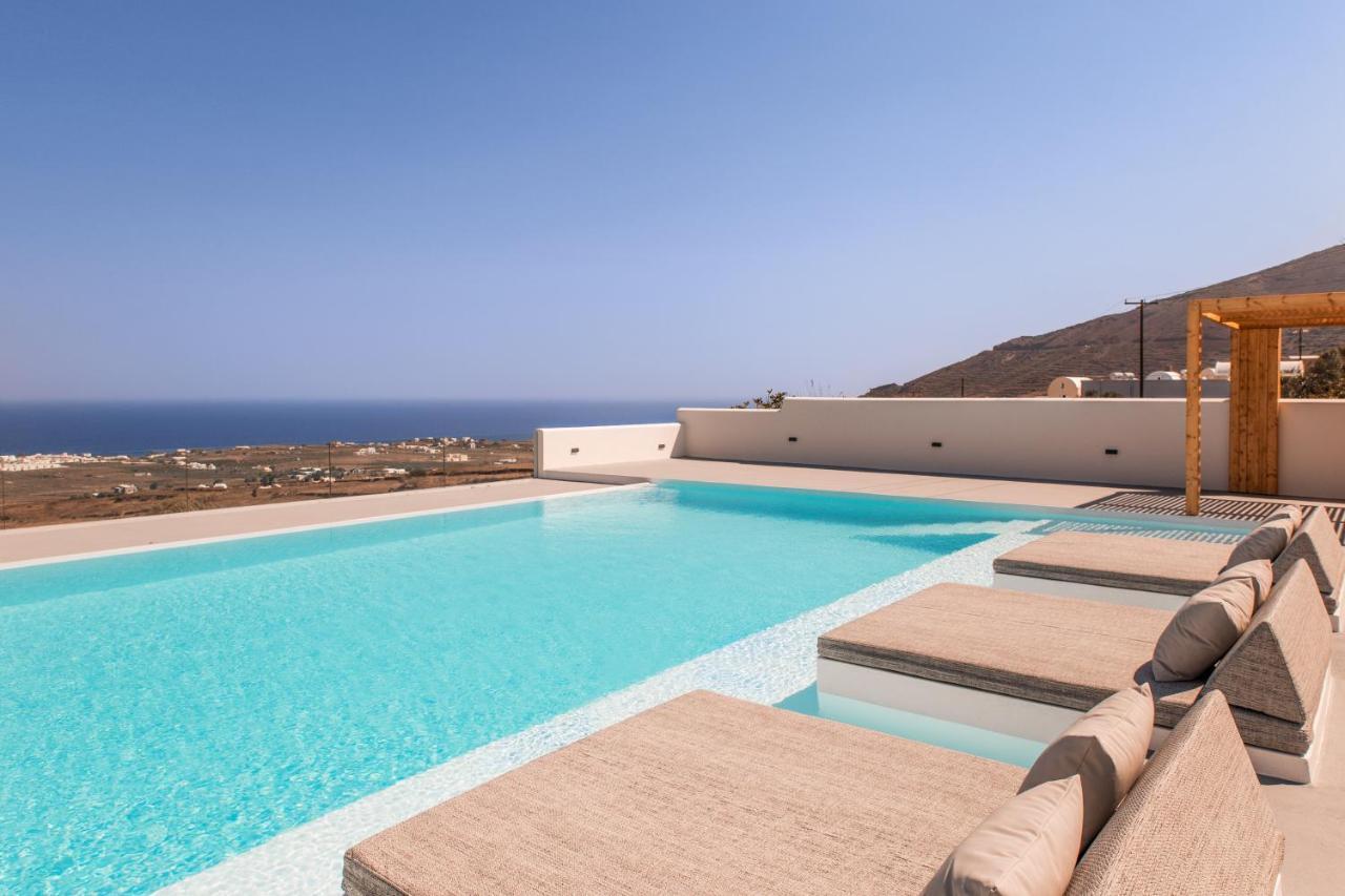 North Wind Luxury Suites Ия Экстерьер фото