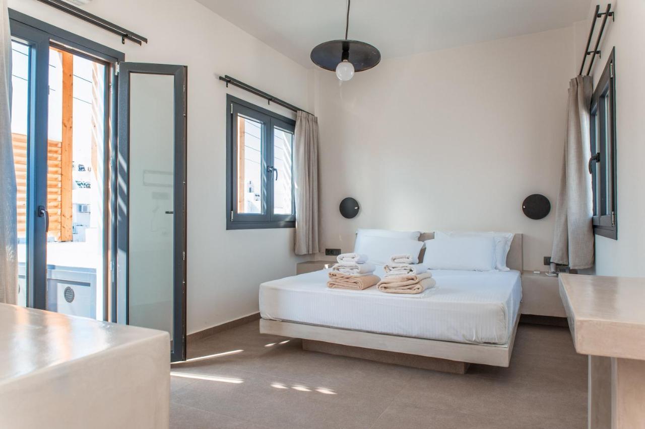 North Wind Luxury Suites Ия Экстерьер фото