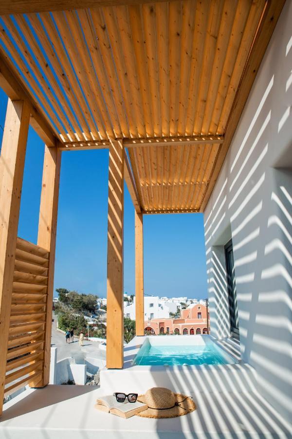 North Wind Luxury Suites Ия Экстерьер фото