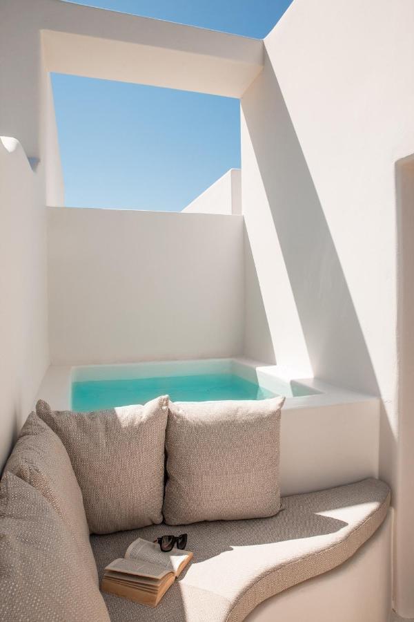 North Wind Luxury Suites Ия Экстерьер фото