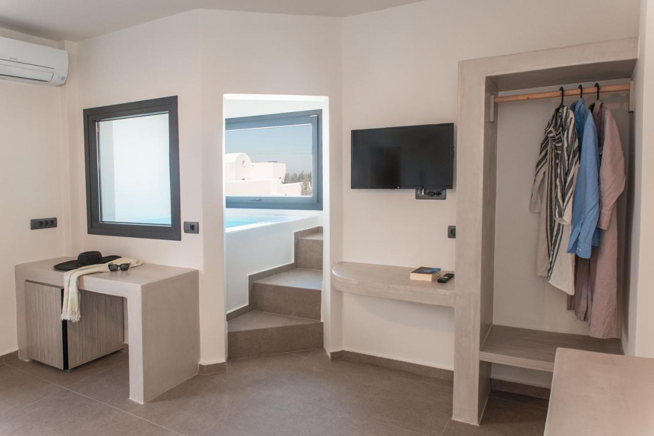 North Wind Luxury Suites Ия Экстерьер фото