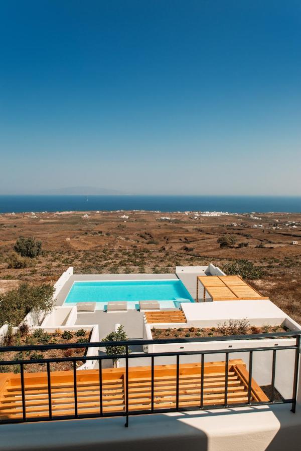 North Wind Luxury Suites Ия Экстерьер фото