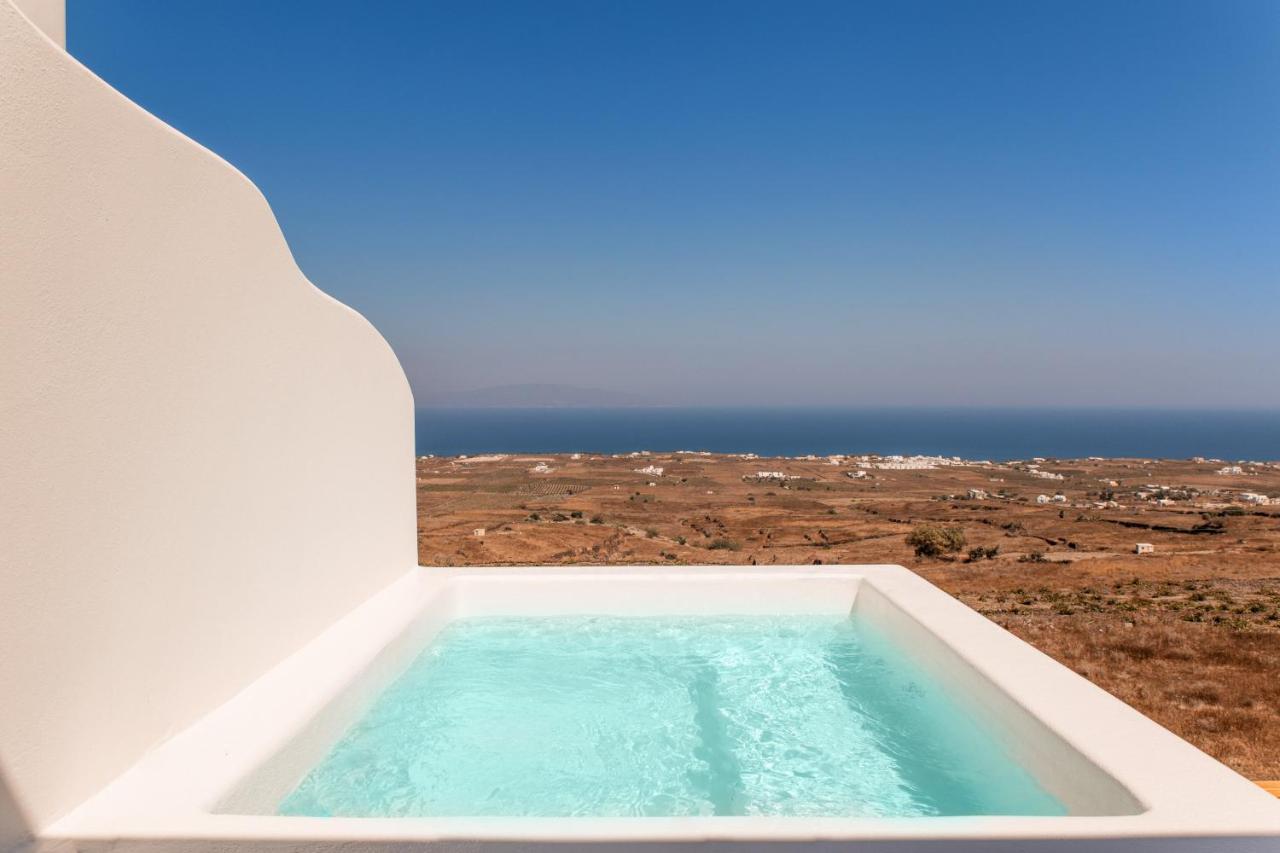 North Wind Luxury Suites Ия Экстерьер фото