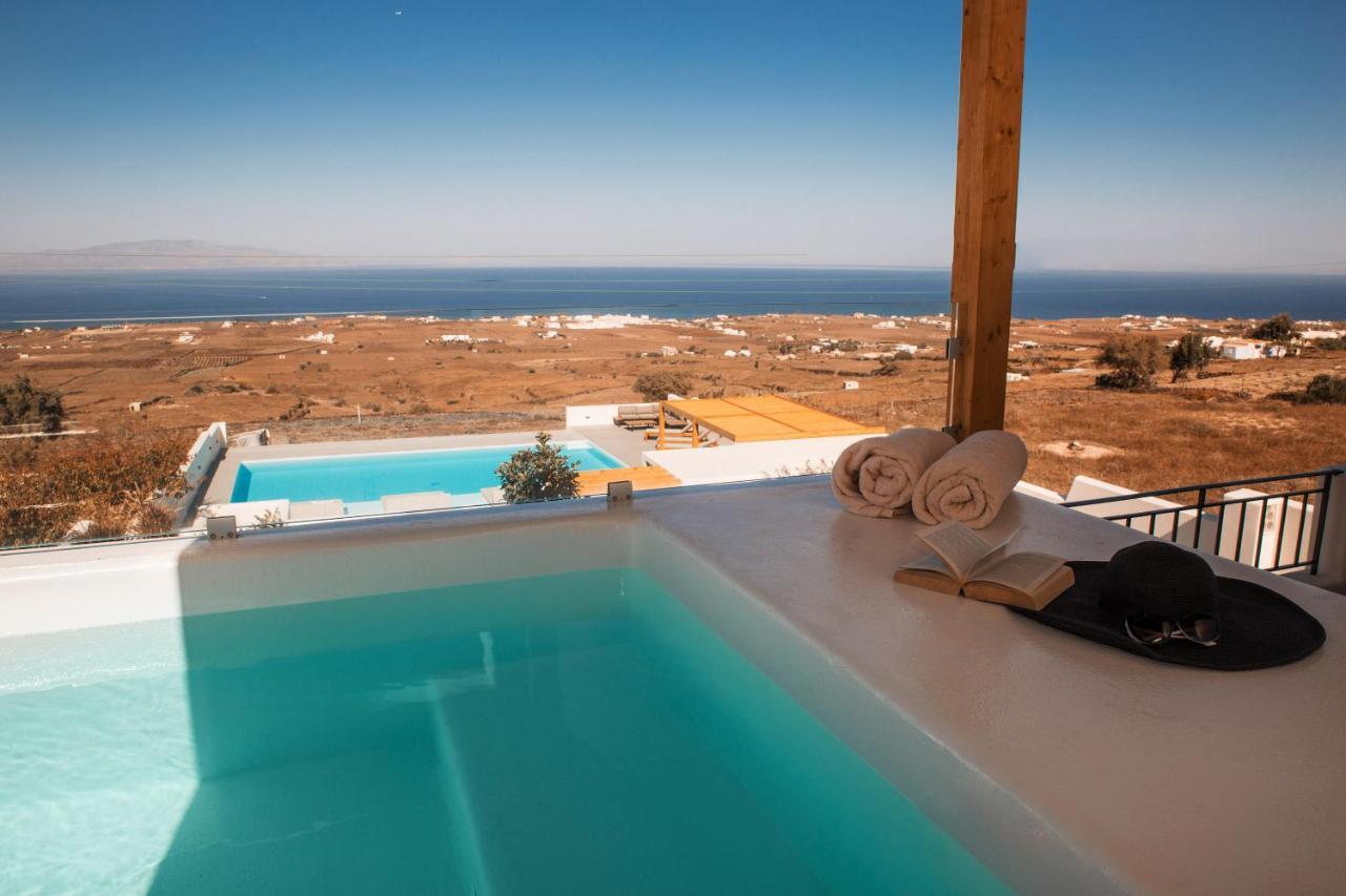 North Wind Luxury Suites Ия Экстерьер фото