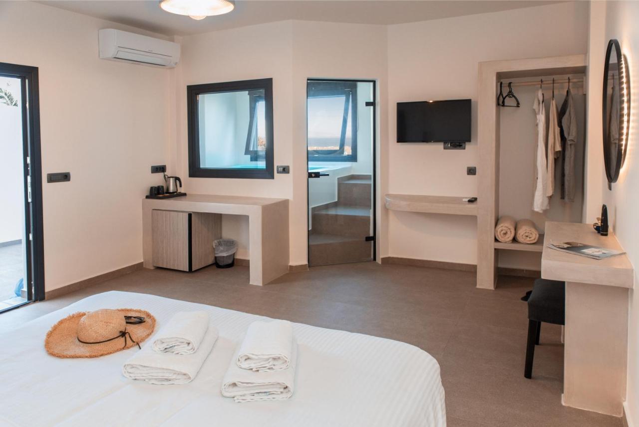North Wind Luxury Suites Ия Экстерьер фото