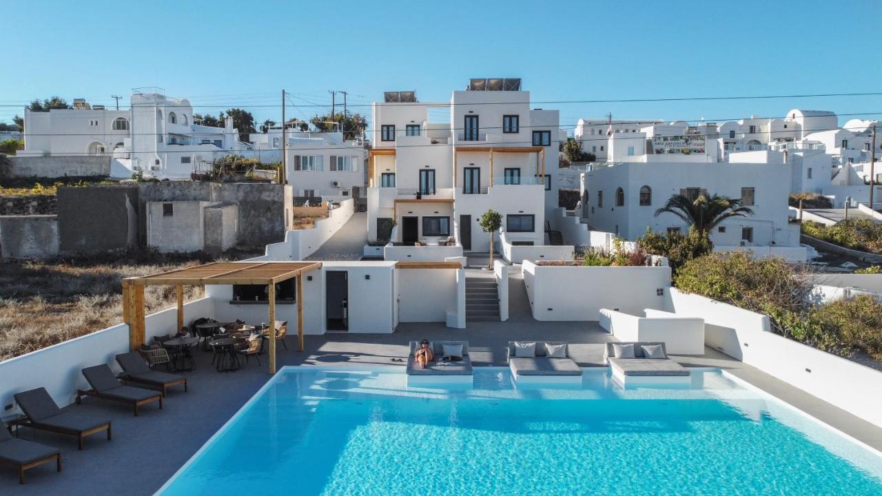 North Wind Luxury Suites Ия Экстерьер фото
