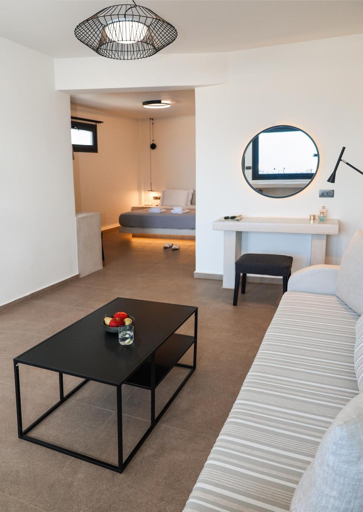 North Wind Luxury Suites Ия Экстерьер фото