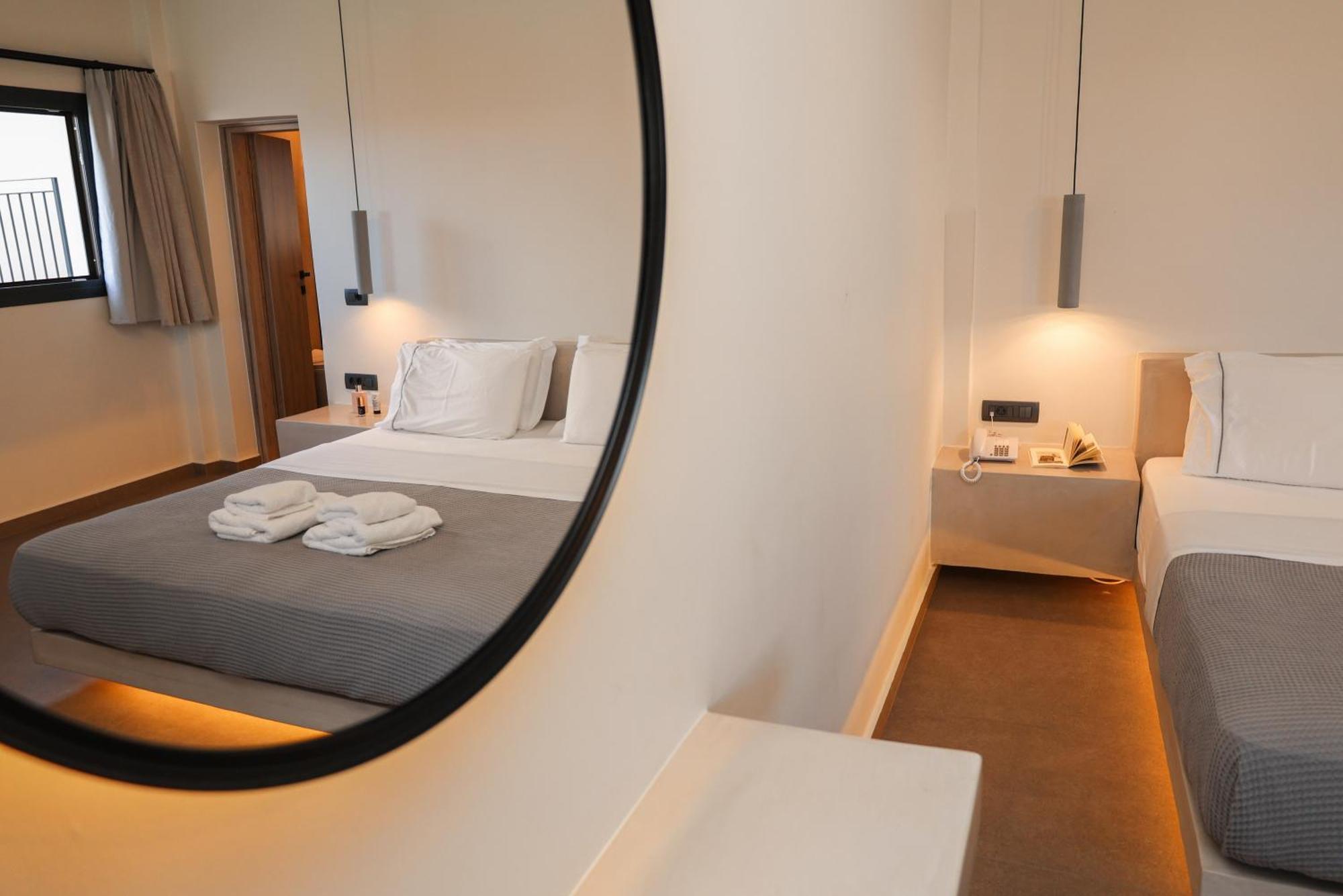 North Wind Luxury Suites Ия Экстерьер фото
