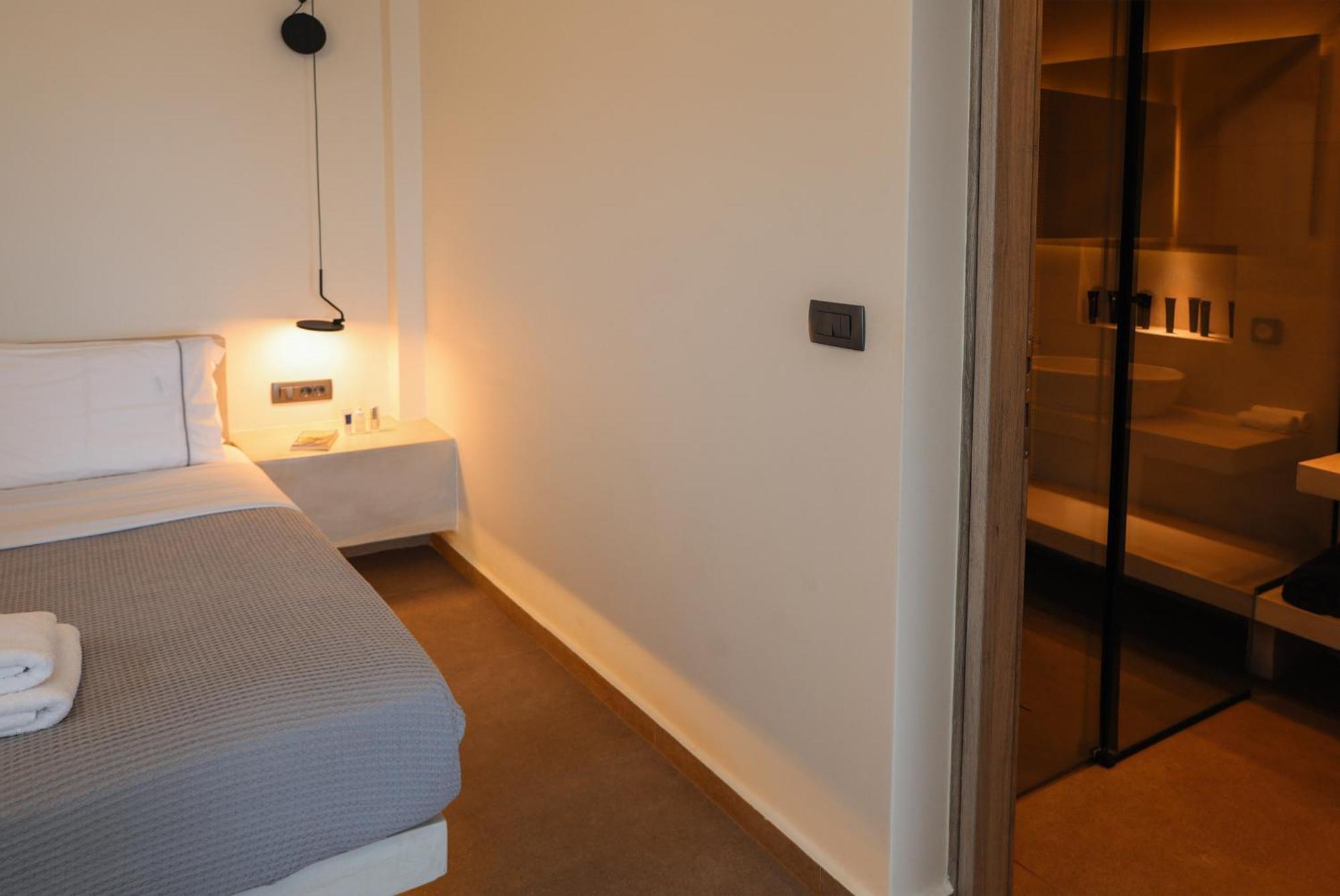 North Wind Luxury Suites Ия Экстерьер фото