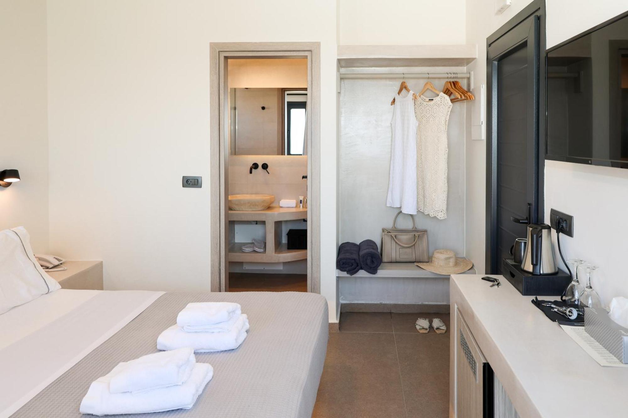 North Wind Luxury Suites Ия Экстерьер фото