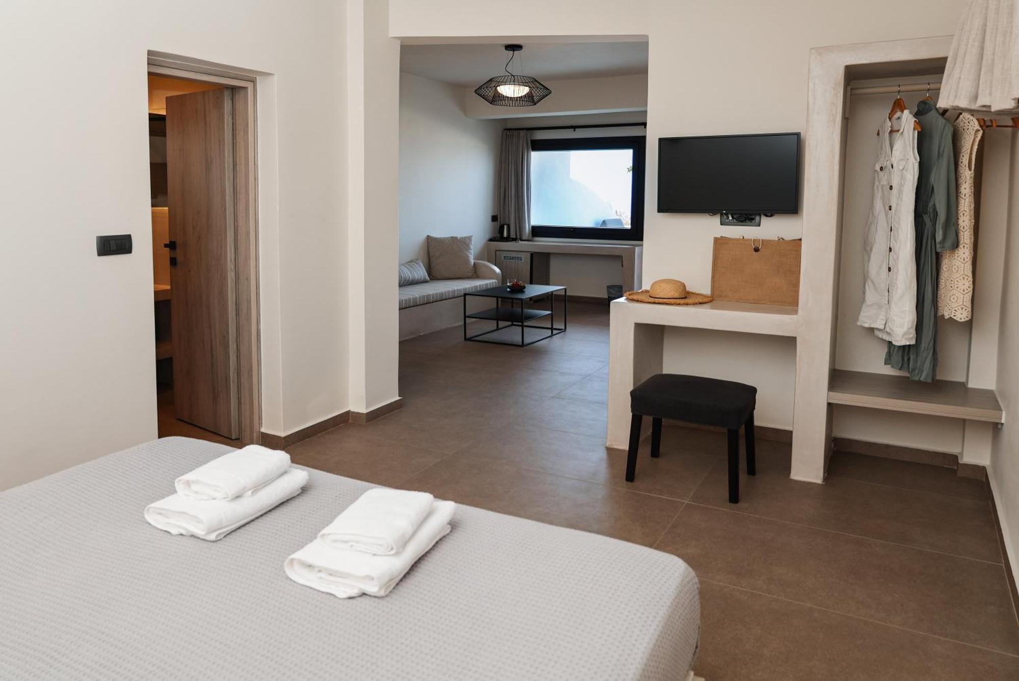 North Wind Luxury Suites Ия Экстерьер фото