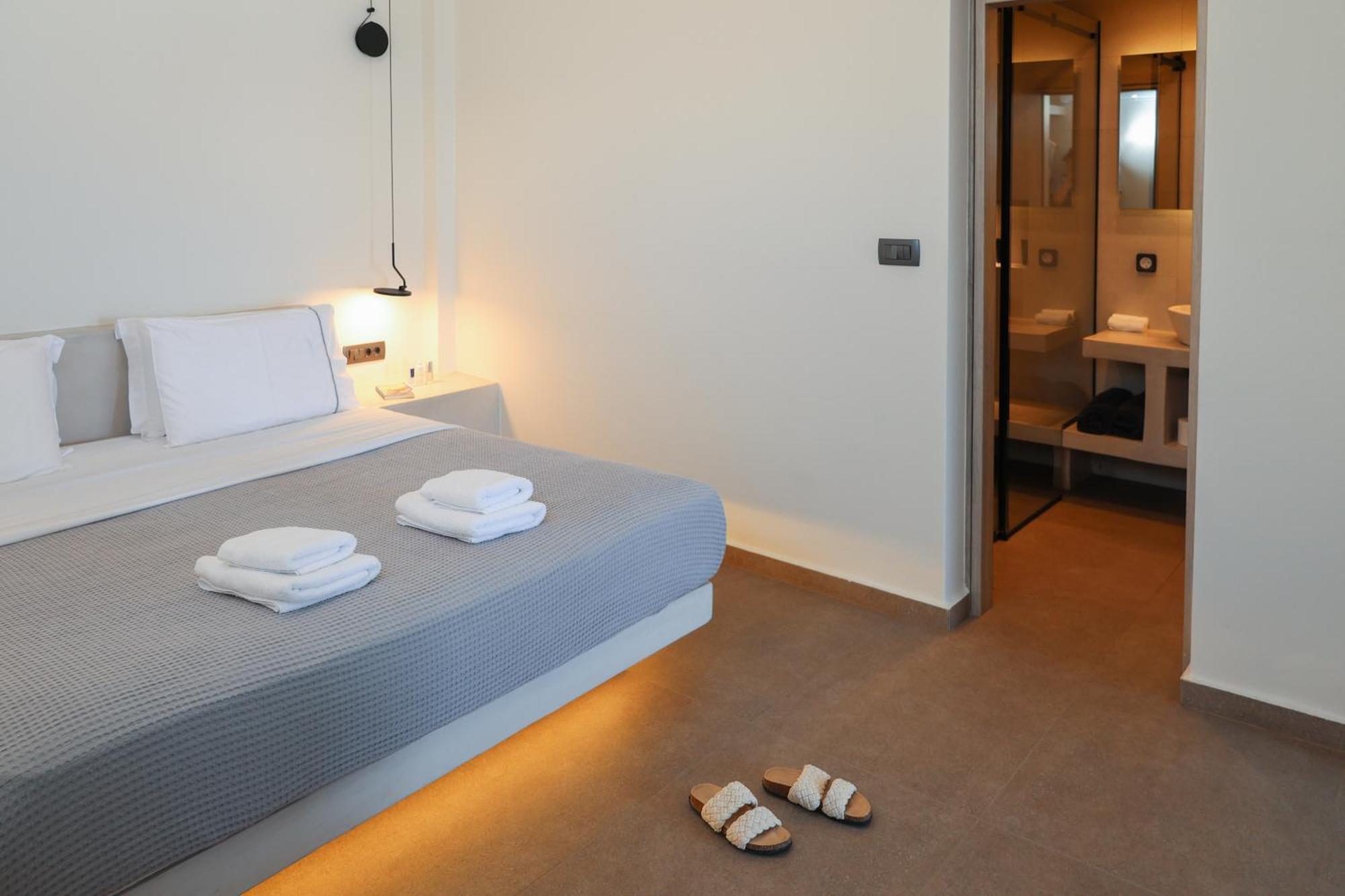 North Wind Luxury Suites Ия Экстерьер фото