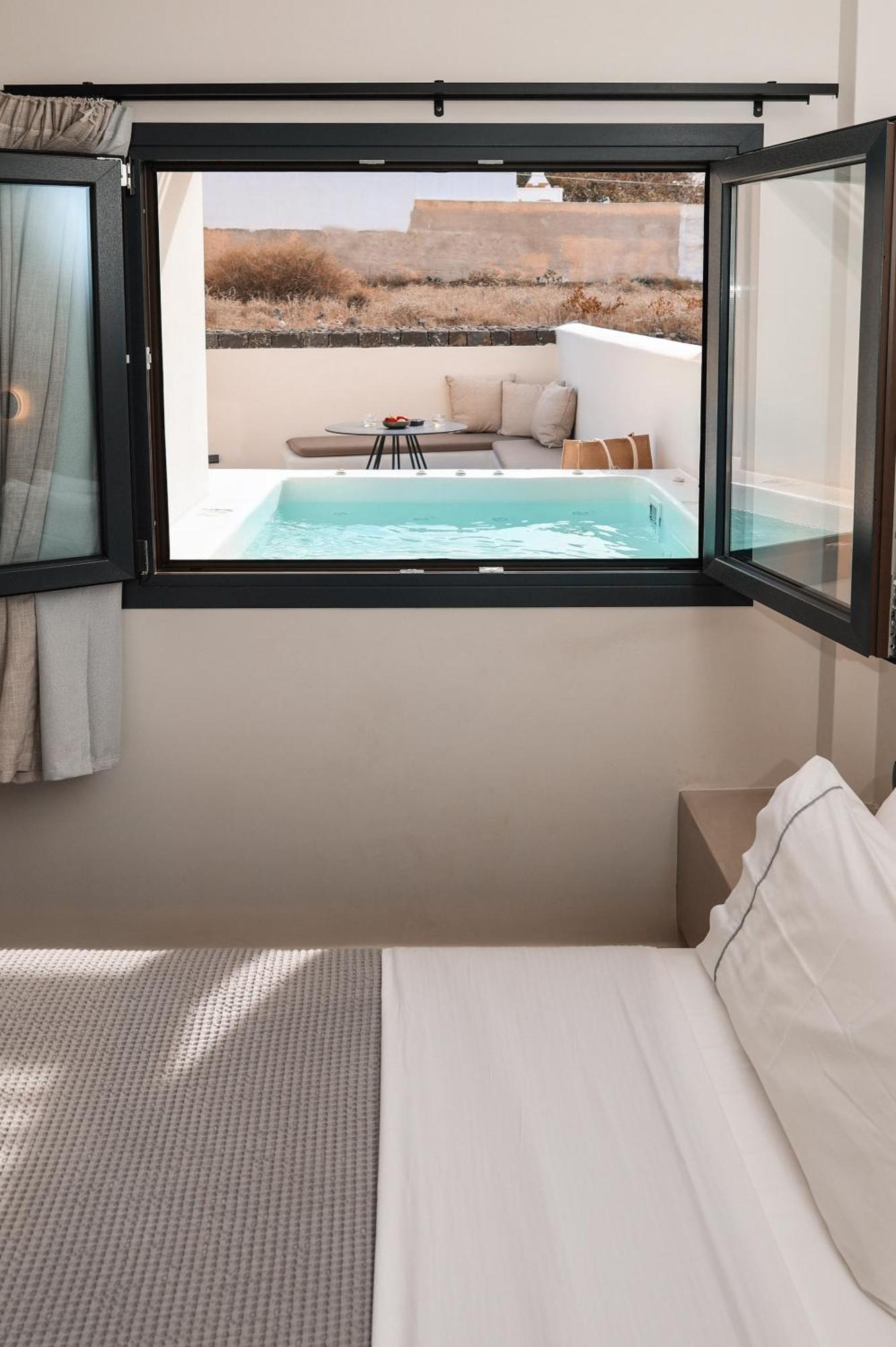 North Wind Luxury Suites Ия Экстерьер фото