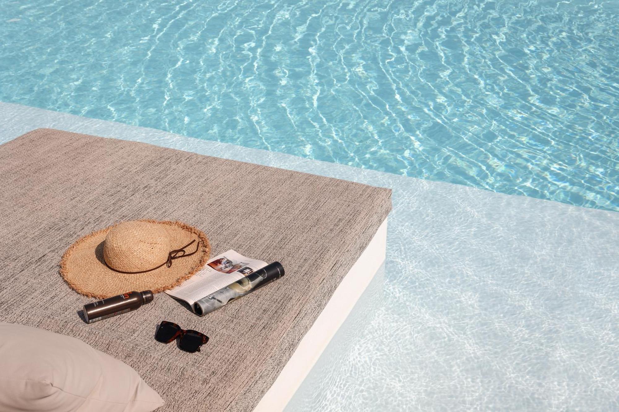 North Wind Luxury Suites Ия Экстерьер фото