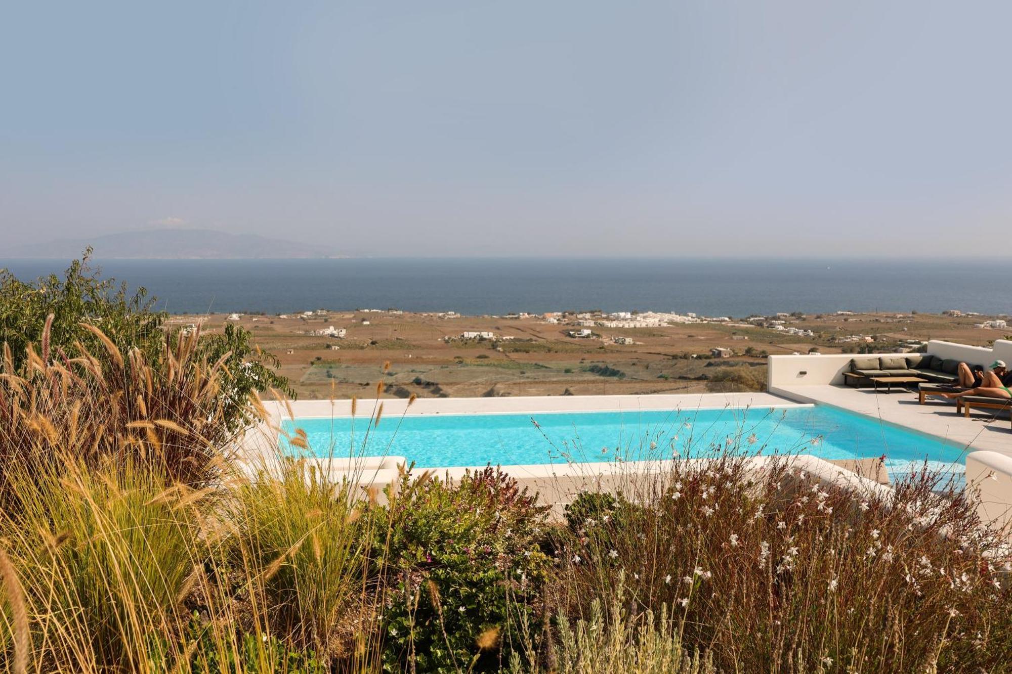 North Wind Luxury Suites Ия Экстерьер фото